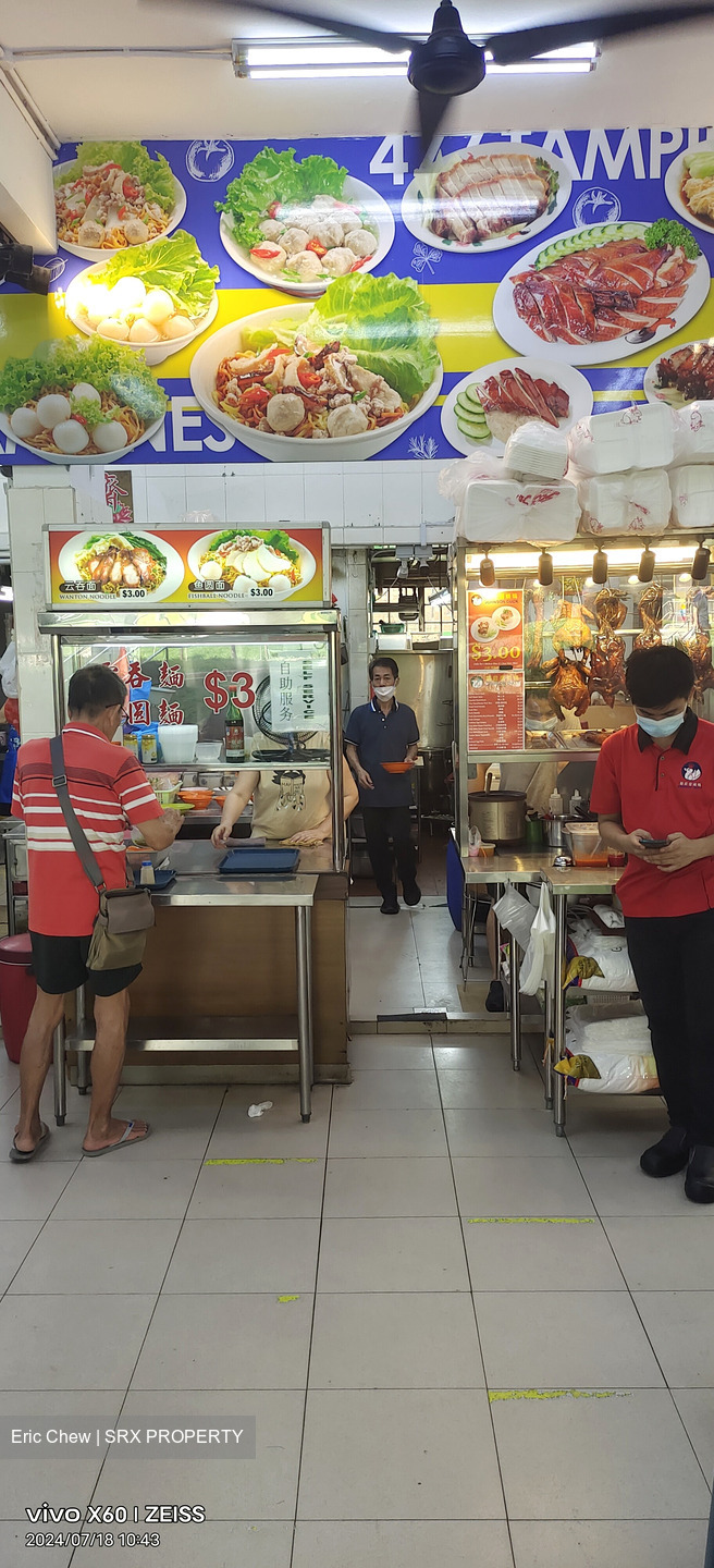 Tampines Street 43 (D18), Shop House #435110441